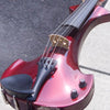 Bridge Aquila Dragon custom model, Bordeaux Pearl - Electric Violin Shop