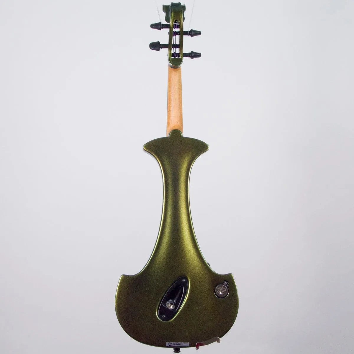 Bridge Aquila Dragon custom model, Illusion Bronze - Electric Violin Shop