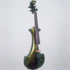 Bridge Aquila Dragon custom model, Illusion Bronze - Electric Violin Shop