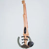 EVL Dragonfly 5-string electric violin, Satin Natural Finish with Barbera pickup - Electric Violin Shop