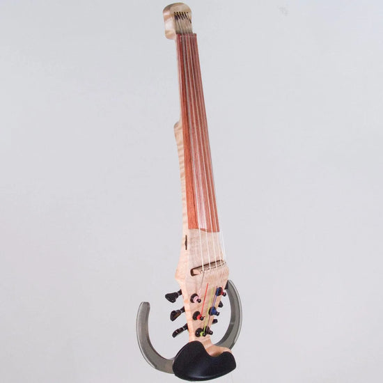 EVL Dragonfly 6-string electric violin with Barbera pickup - Electric Violin Shop