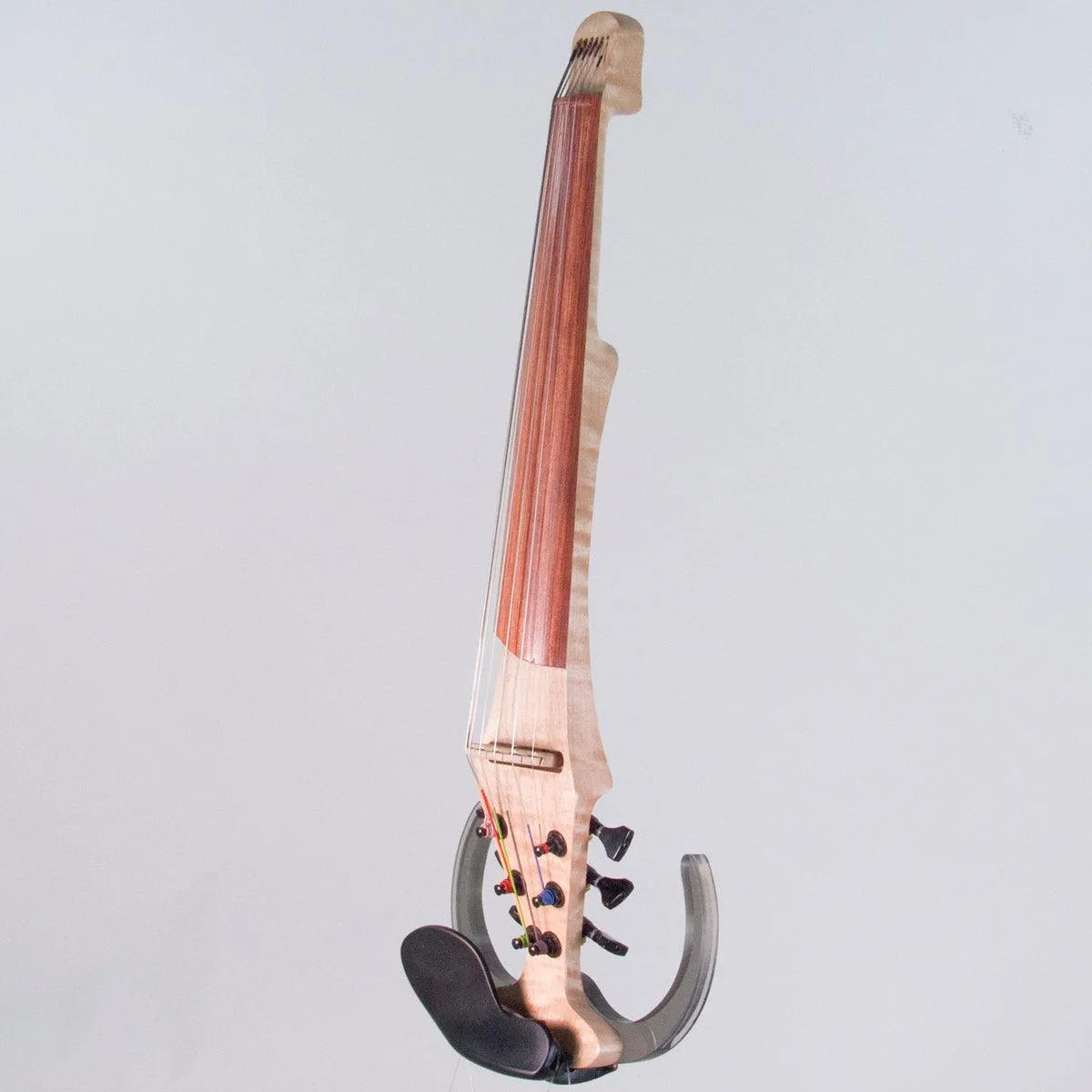 EVL Dragonfly 6-string electric violin with Barbera pickup - Electric Violin Shop