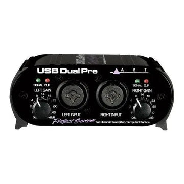 ART Dual Pre Project Series USB - Electric Violin Shop