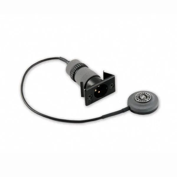 Schertler DYN-B P48 bass transducer | Electric Violin Shop