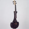 Cantini Earphonic Electric Violin with MIDI, Gloss Black - Electric Violin Shop