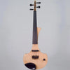 Cantini Earphonic Electric Violin with MIDI , Natural - Electric Violin Shop