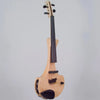 Cantini Earphonic Electric Violin with MIDI , Natural - Electric Violin Shop