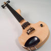 Cantini Earphonic Electric Violin with MIDI , Natural - Electric Violin Shop