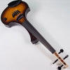 Cantini Earphonic Electric Violin with MIDI, Occhietto Tobacco Burst - Electric Violin Shop