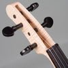 Cantini Earphonic Electric Violin with MIDI, Occhietto Tobacco Burst - Electric Violin Shop