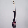 Cantini Earphonic Electric Violin with MIDI, Red/Black Sunburst - Electric Violin Shop