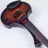 Cantini Earphonic Electric Violin with MIDI, 'The King' Limited Edition Custom Finish - Electric Violin Shop