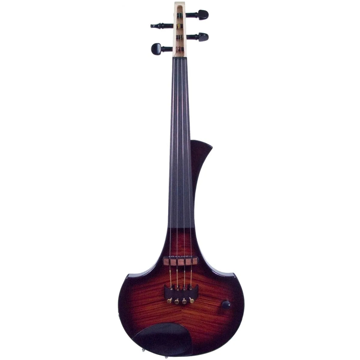 Cantini Earphonic Electric Violin with MIDI, 'The King' Limited Edition Custom Finish - Electric Violin Shop