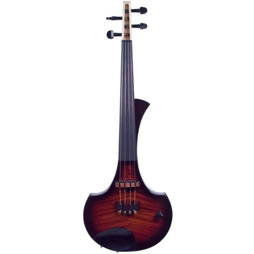 Cantini Earphonic Electric Violin with MIDI, 'The King' Limited Edition Custom Finish - Electric Violin Shop