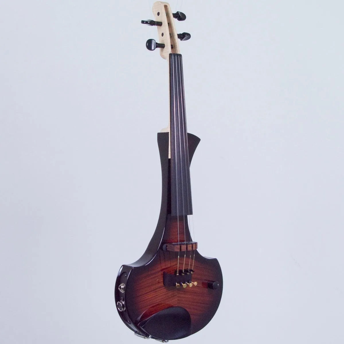 Cantini Earphonic Electric Violin with MIDI, 'The King' Limited Edition Custom Finish - Electric Violin Shop