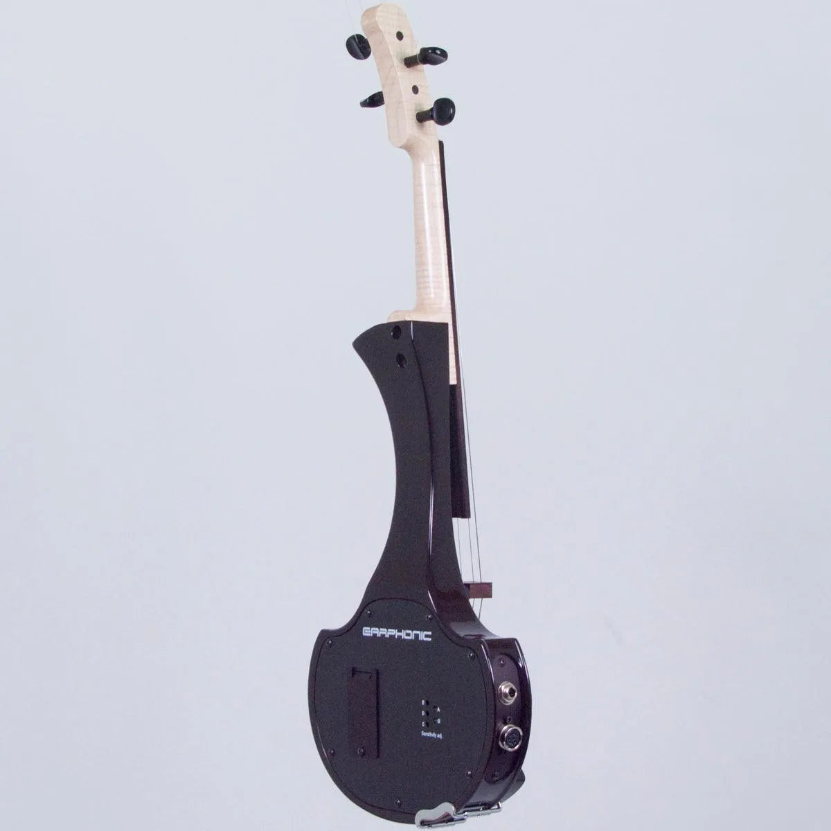 Cantini Earphonic Electric Violin with MIDI, 'The King' Limited Edition Custom Finish - Electric Violin Shop