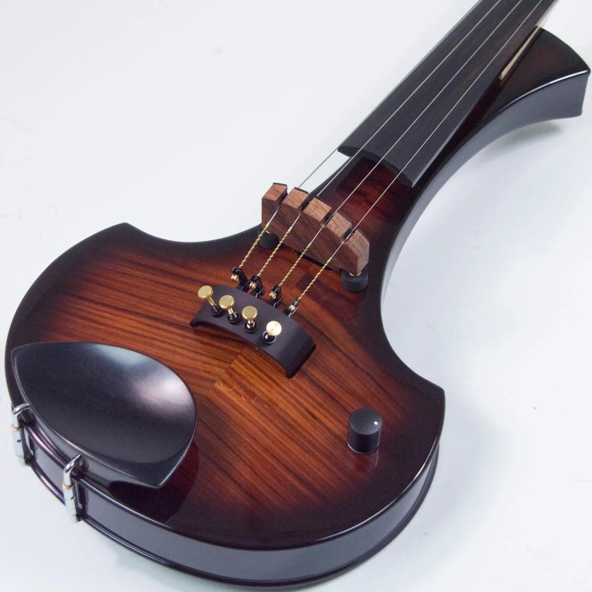 Cantini Earphonic Electric Violin with MIDI, 'The King' Limited Edition Custom Finish - Electric Violin Shop