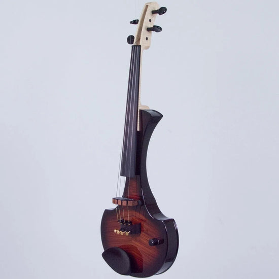 Cantini Earphonic Electric Violin with MIDI, 'The King' Limited Edition Custom Finish - Electric Violin Shop