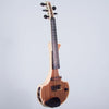 Cantini Earphonic 5-string Fretted Electric Violin with MIDI, Canaletto - Electric Violin Shop