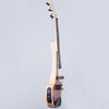 Cantini Earphonic 5-string Fretted Electric Violin with MIDI, Canaletto - Electric Violin Shop