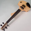 Cantini Earphonic 5-String Electric Violin with MIDI, Natural - Electric Violin Shop