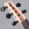 Cantini Earphonic 5-String Electric Violin with MIDI, Natural - Electric Violin Shop