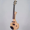 Cantini Earphonic 5-String Electric Violin with MIDI, Natural - Electric Violin Shop