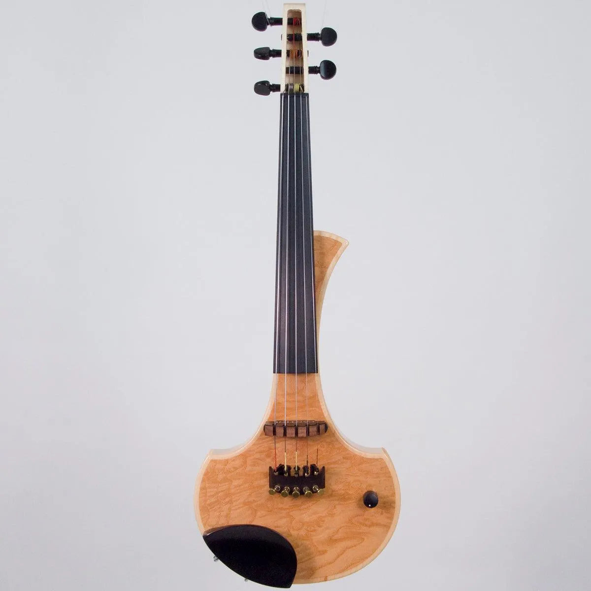 Cantini Earphonic 5-String Electric Violin with MIDI, Occhietto - Electric Violin Shop