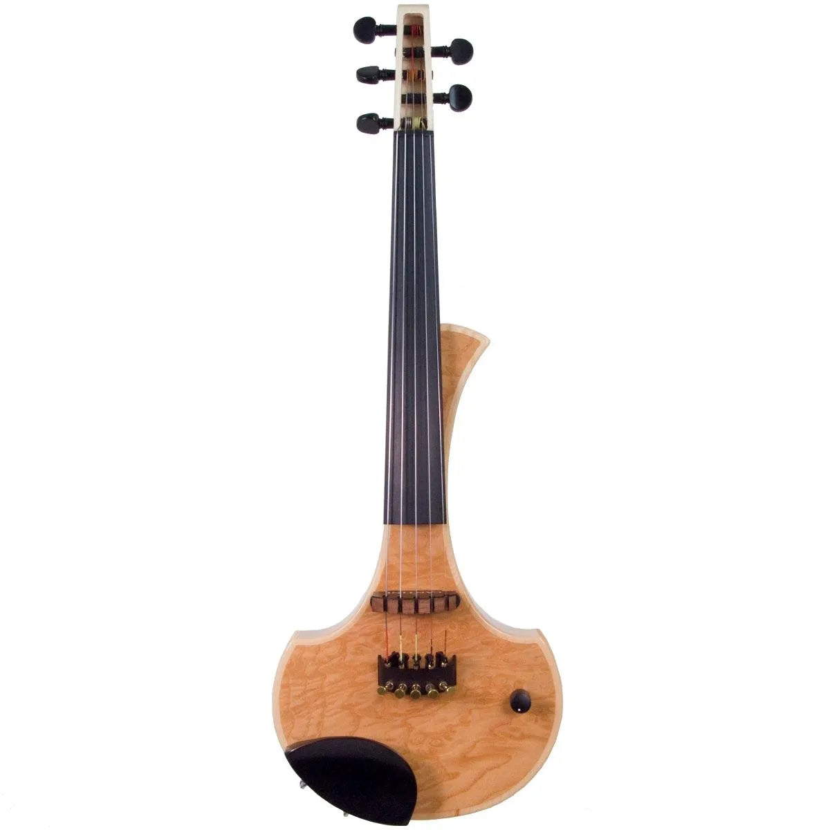 Cantini Earphonic 5-String Electric Violin with MIDI, Occhietto - Electric Violin Shop