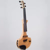 Cantini Earphonic 5-String Electric Violin with MIDI, Occhietto - Electric Violin Shop