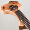 Cantini Earphonic 5-String Electric Violin with MIDI, Red Elm Burl - Electric Violin Shop