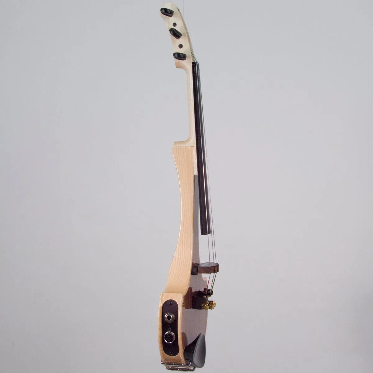 Cantini Earphonic 5-String Electric Violin with MIDI, Canaletto - Electric Violin Shop