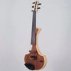 Cantini Earphonic 5-String Electric Violin with MIDI, Canaletto - Electric Violin Shop