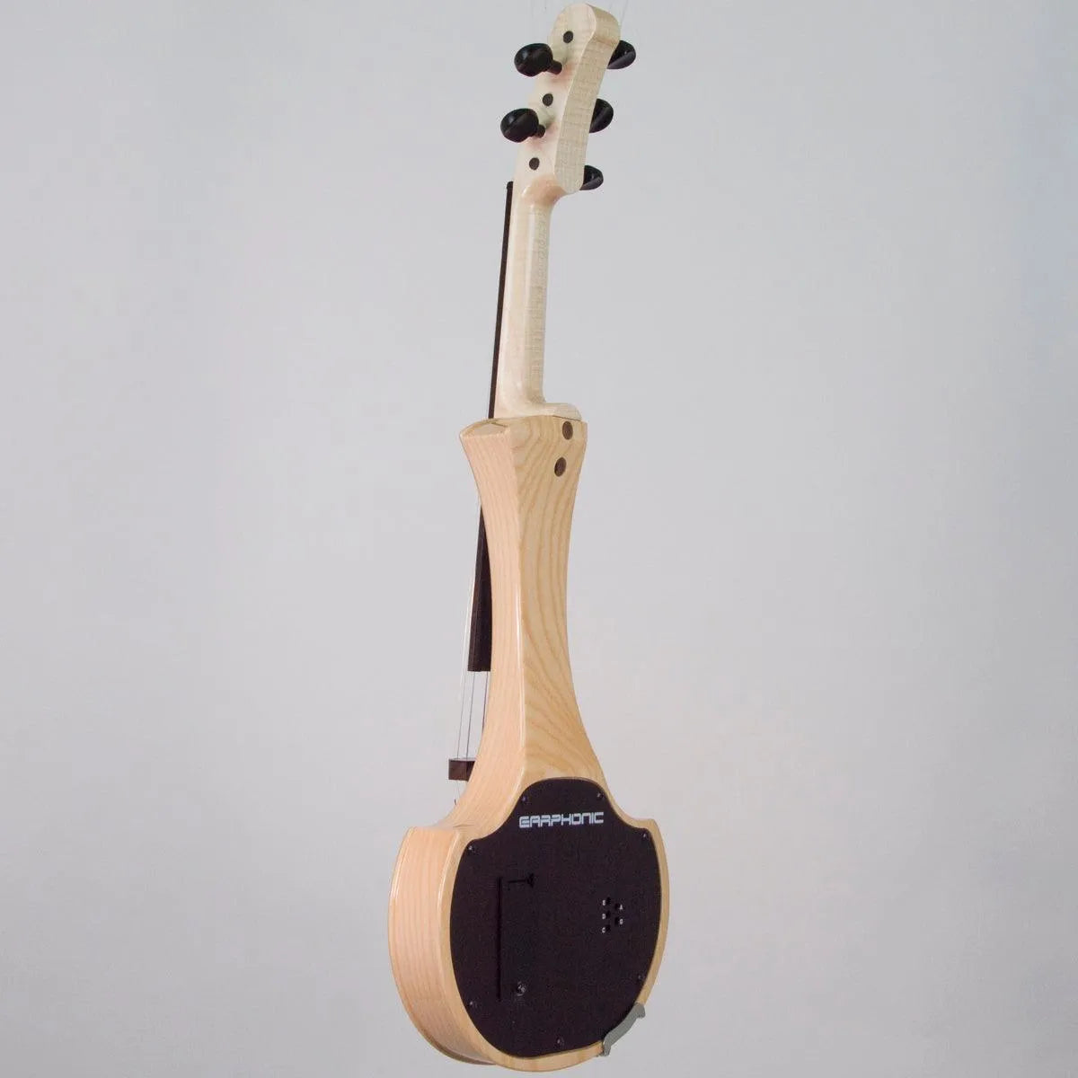 Cantini Earphonic 5-String Electric Violin with MIDI, Canaletto - Electric Violin Shop