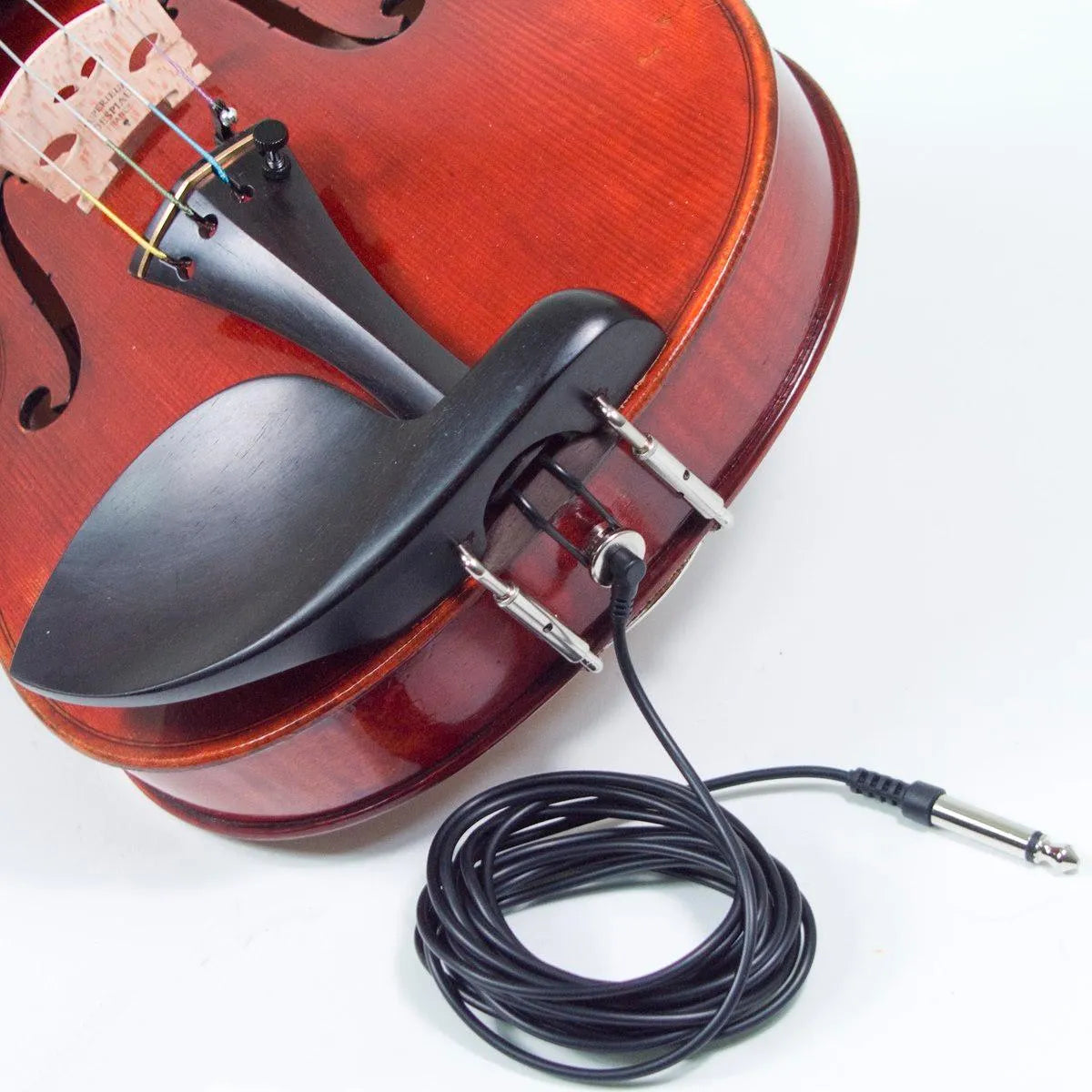 Eastman VL501-EAV Jean-Pierre Lupot Electro-Acoustic 4/4 Violin - Electric Violin Shop