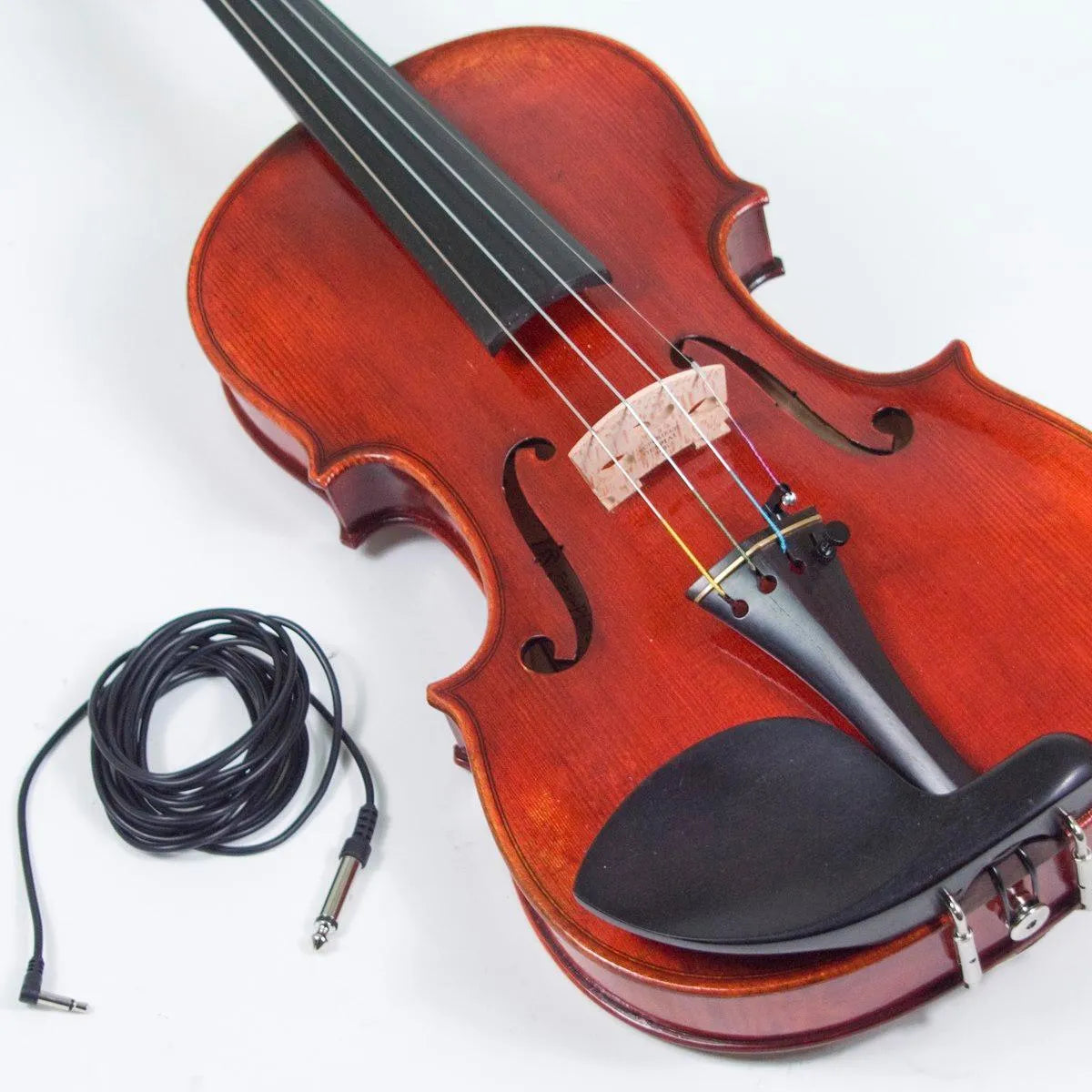 Eastman VL501-EAV Jean-Pierre Lupot Electro-Acoustic 4/4 Violin - Electric Violin Shop