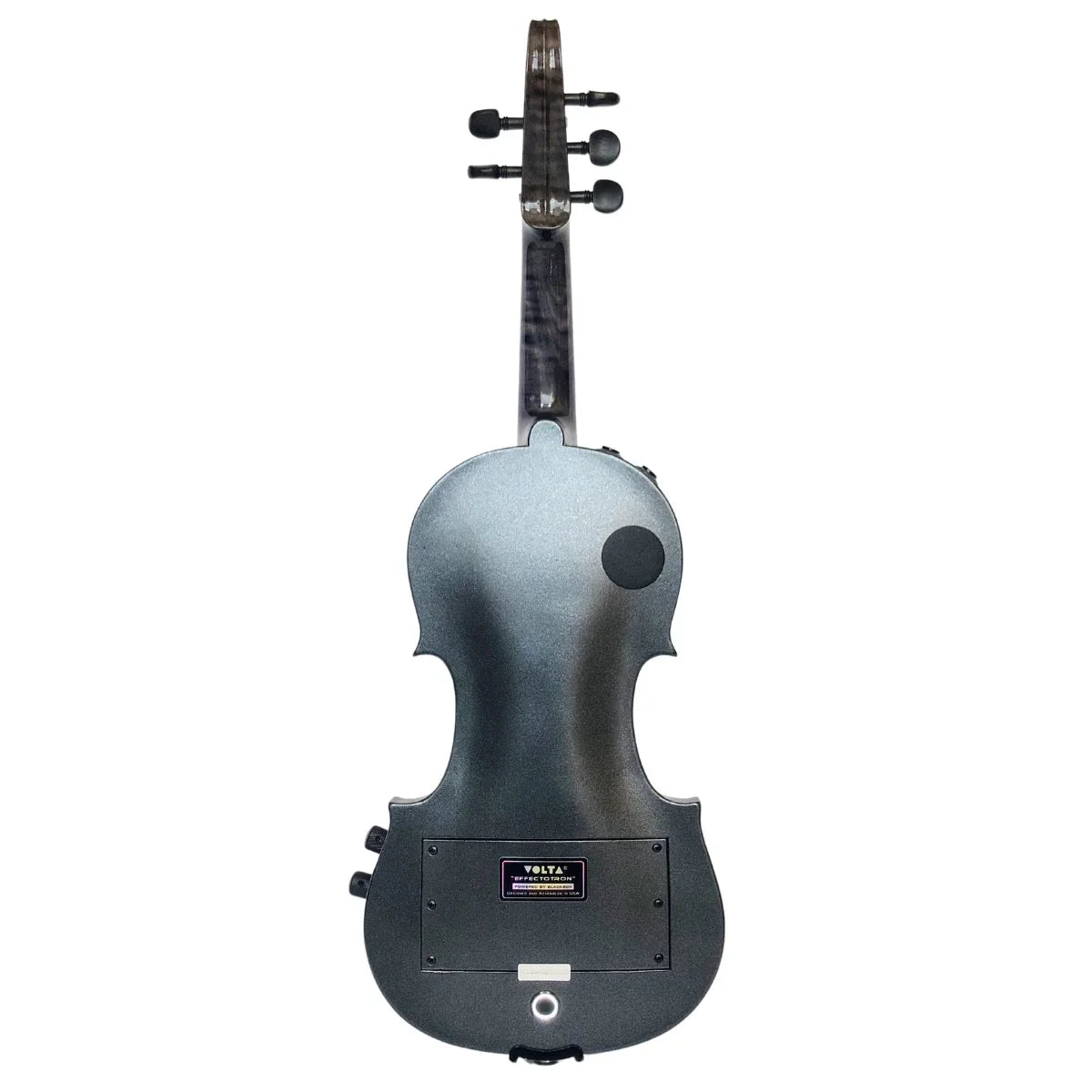 Volta 'Effectotron' Electric Violin with Built-In Multi-FX