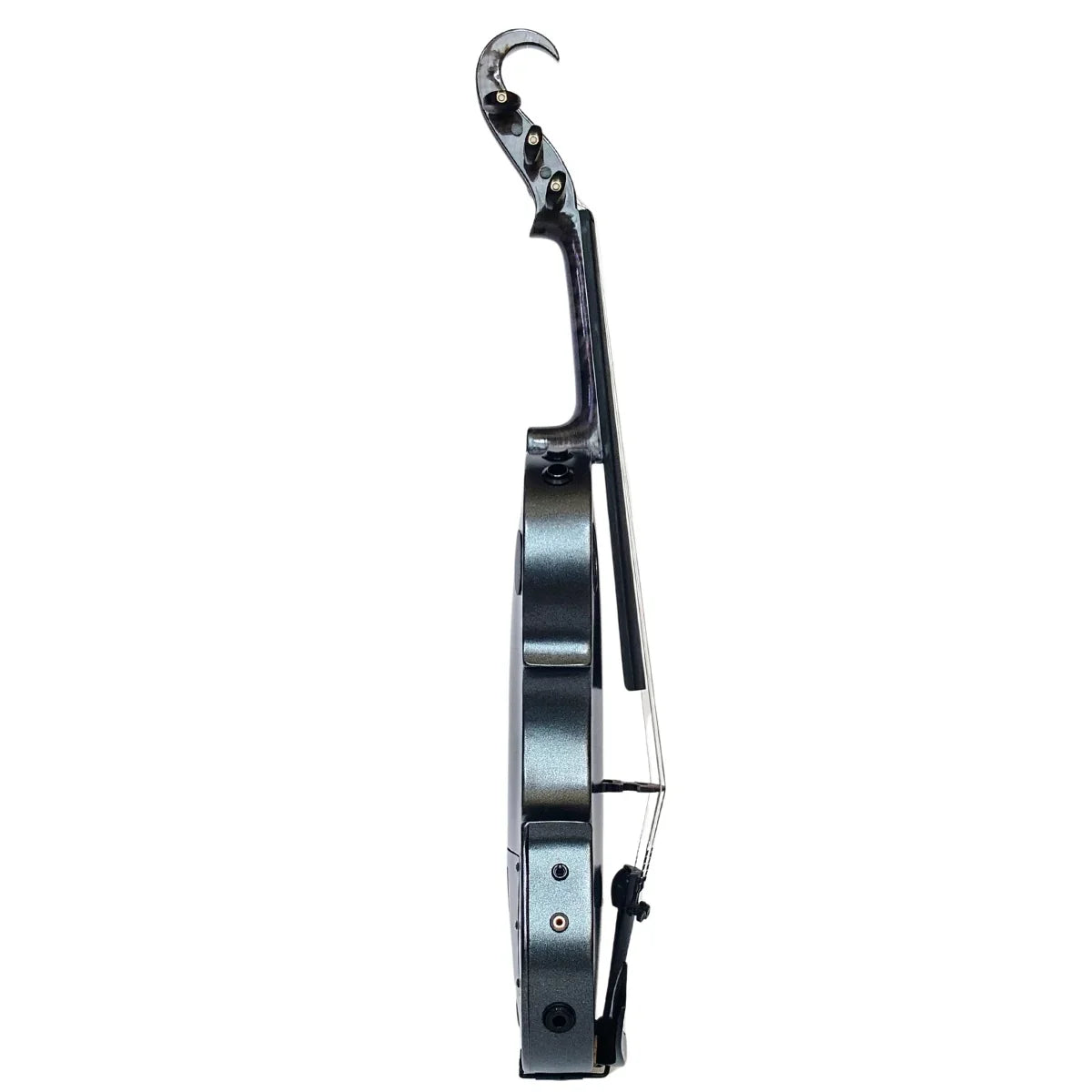 Volta 'Effectotron' Electric Violin with Built-In Multi-FX
