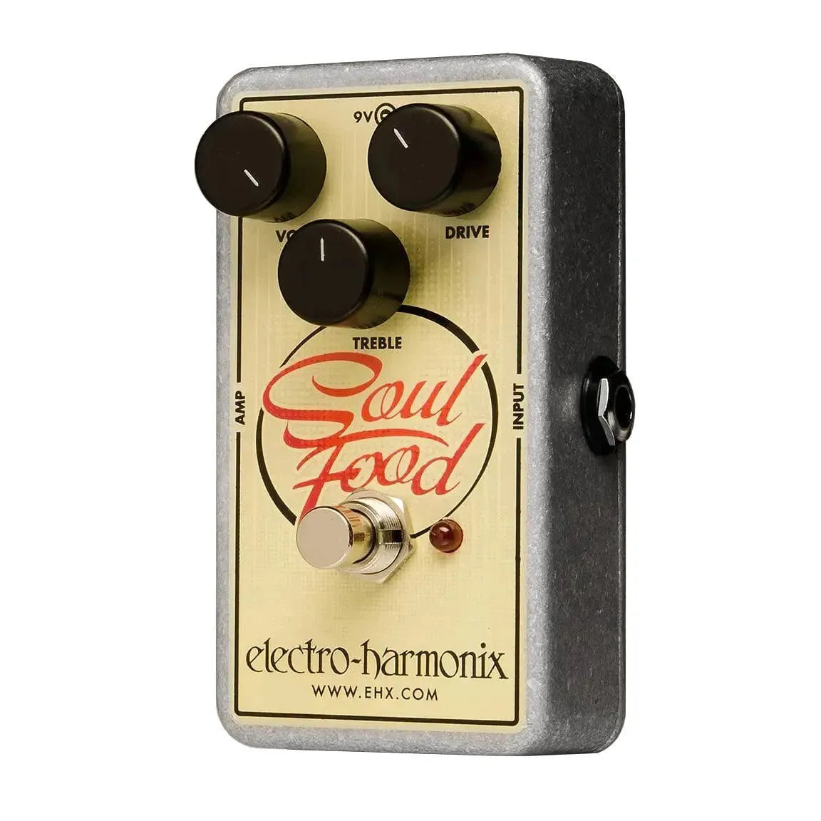Electro-Harmonix Ehx Soul Food Transparent Overdrive Distortion