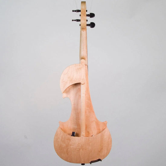 Elvari 4-string electric violin, natural finish - Electric Violin Shop