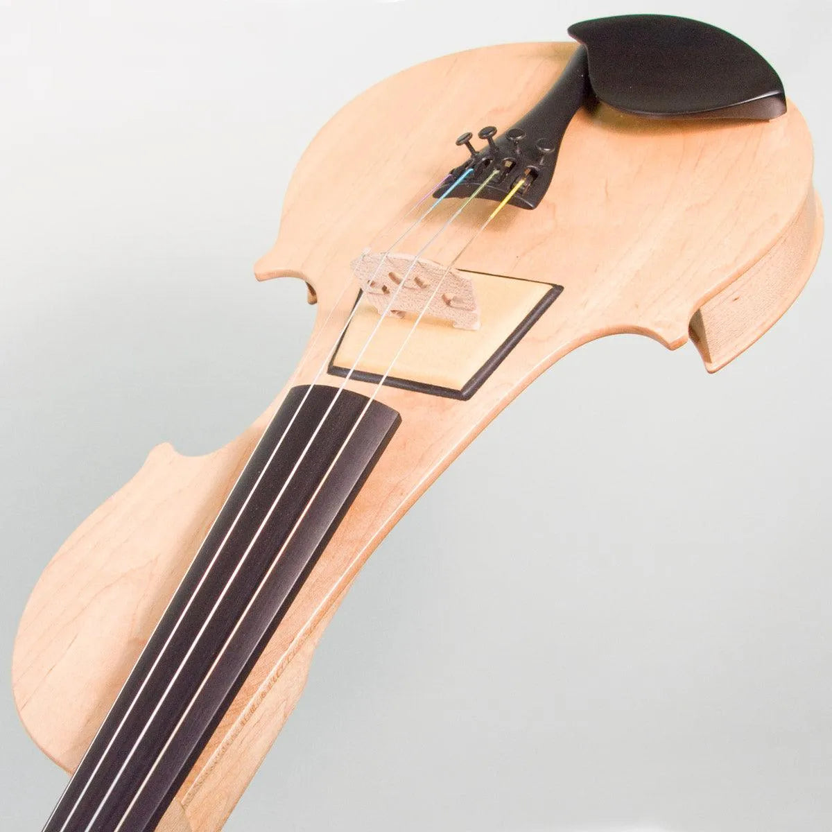 Elvari 4-string electric violin, natural finish - Electric Violin Shop