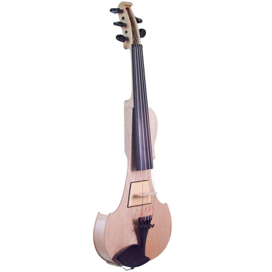 Elvari 5-string electric violin, natural finish - Electric Violin Shop