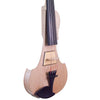 Elvari 5-string electric violin, natural finish - Electric Violin Shop