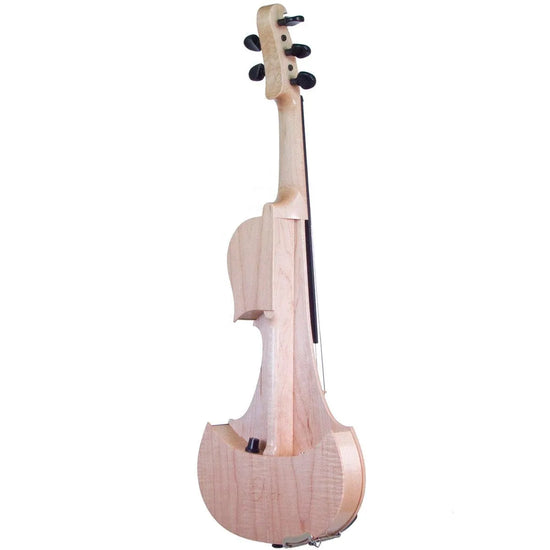 Elvari 5-string electric violin, natural finish - Electric Violin Shop