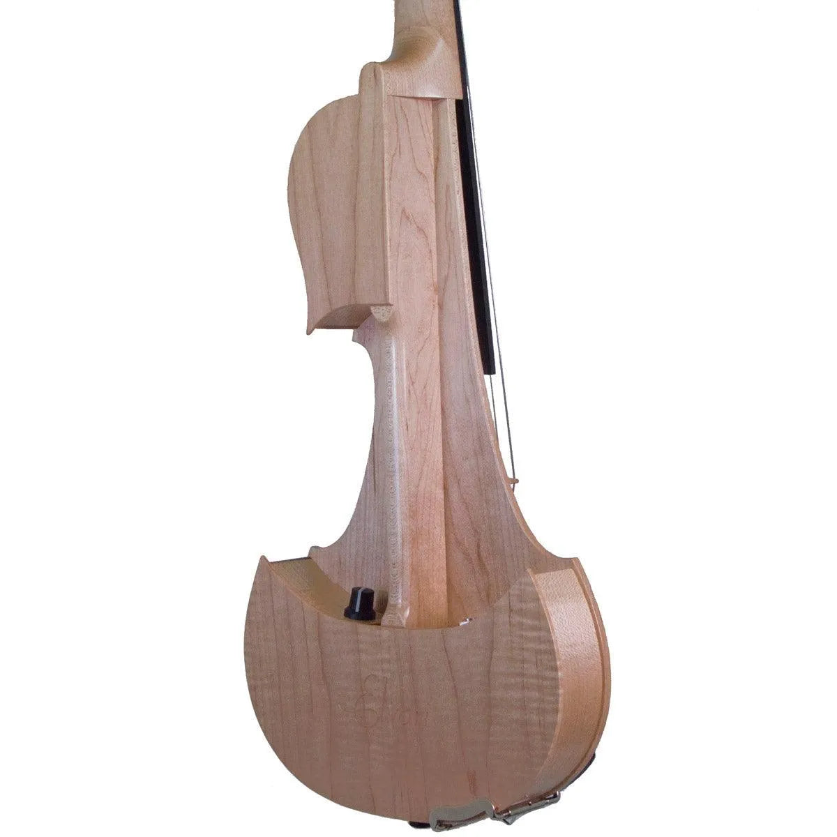 Elvari 5-string electric violin, natural finish - Electric Violin Shop