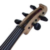 Elvari 5-string electric violin, natural finish - Electric Violin Shop