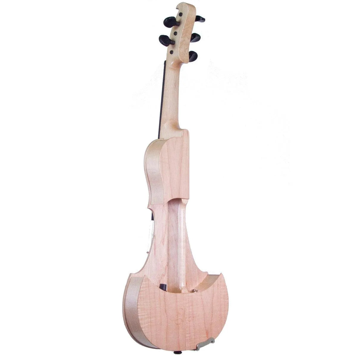 Elvari 5-string electric violin, natural finish - Electric Violin Shop