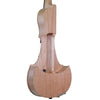 Elvari 5-string electric violin, natural finish - Electric Violin Shop