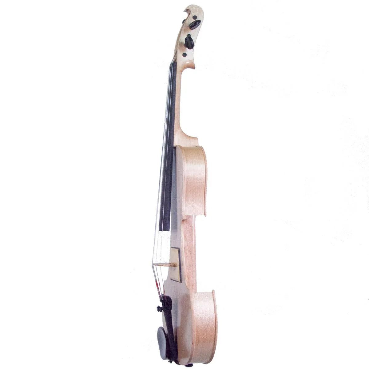 Elvari 5-string electric violin, natural finish - Electric Violin Shop