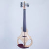 ETJ 5-string electric violin, flamed maple/ebony - Electric Violin Shop